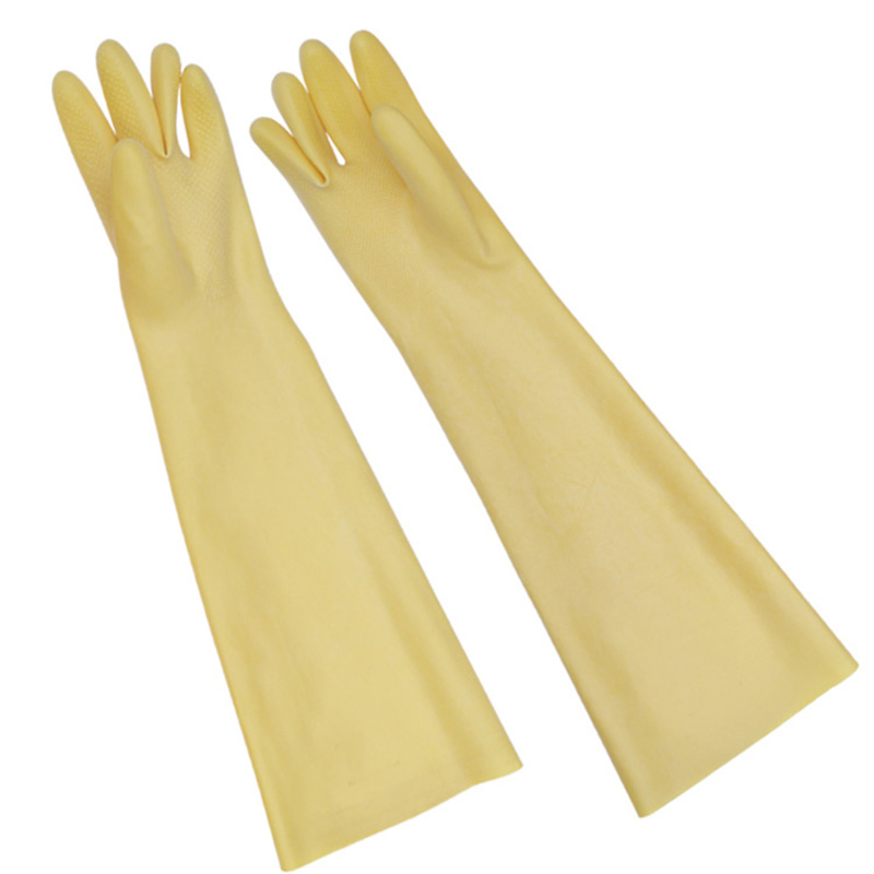 Long Rubber Thick Latex Cleani - Dish Glove Rubber recensione e prezzo