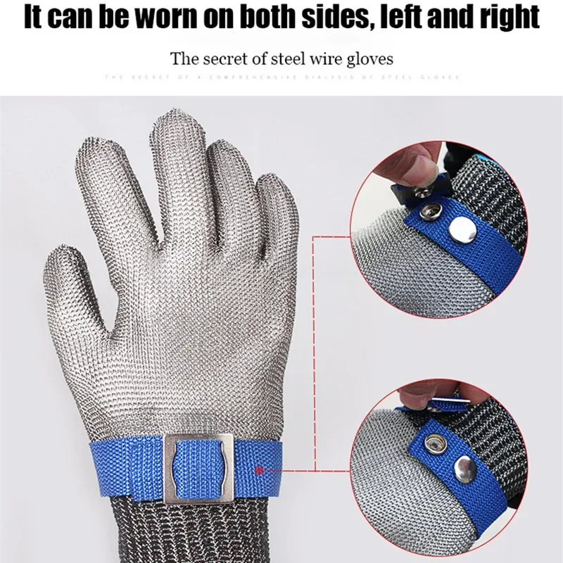 Cut Resistant Stainless Steel  - Cut Resistant Glove recensione e prezzo