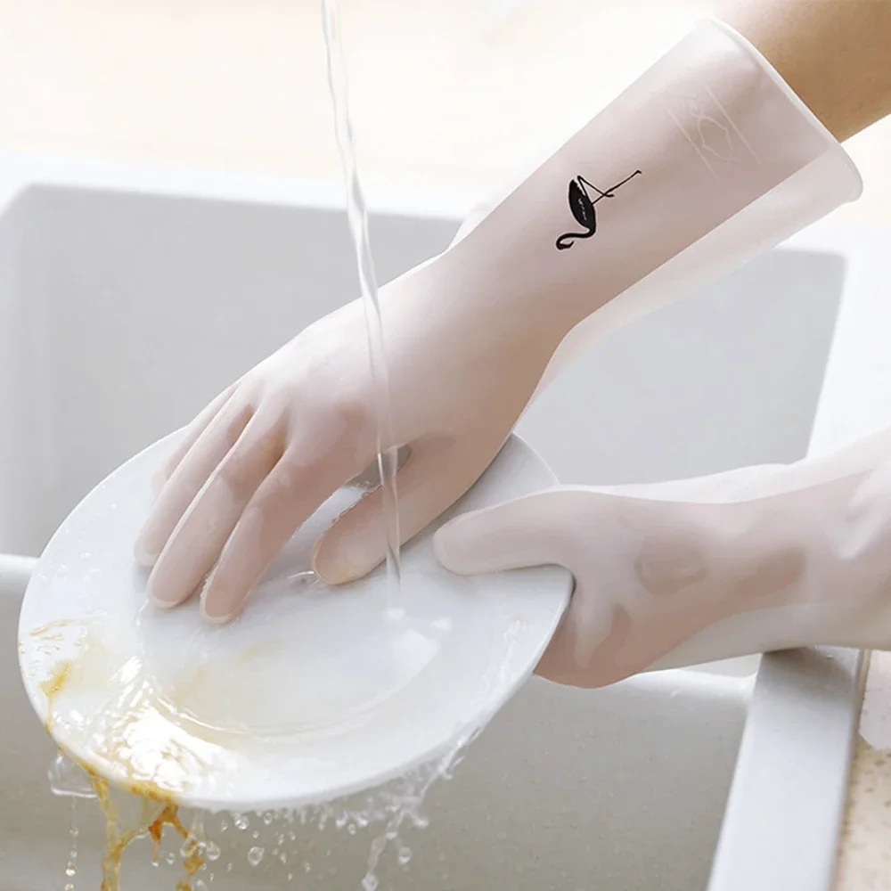Waterproof Rubber Latex Dish W - Dish Glove Rubber recensione e prezzo