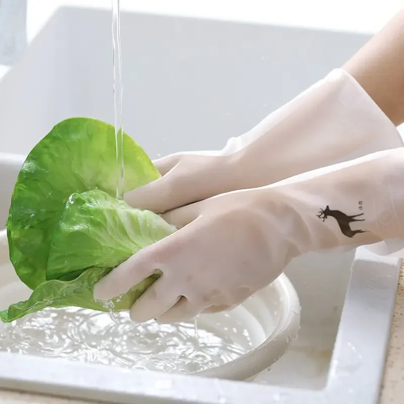 Waterproof Rubber Latex Dish W - Dish Glove Rubber recensione e prezzo
