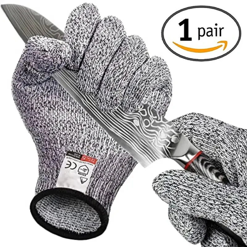 Anti Cutting Gloves Stab Resis - Cut Resistant Glove recensione e prezzo