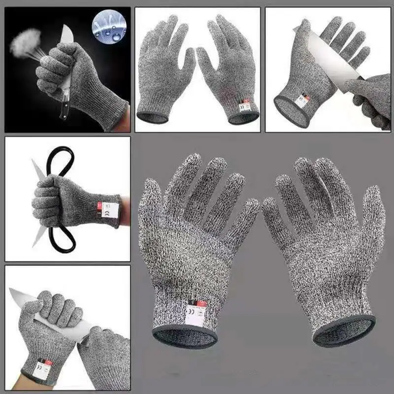 Anti Cutting Gloves Stab Resis - Cut Resistant Glove recensione e prezzo