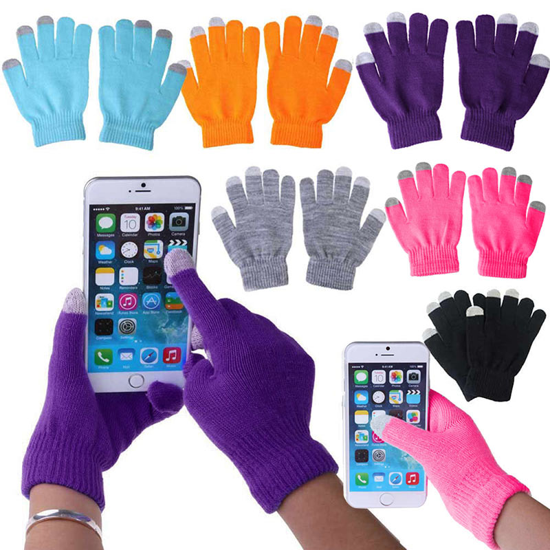 Unisex Winter Warm Capacitive  - Touchscreen Glove Capacitive recensione e prezzo