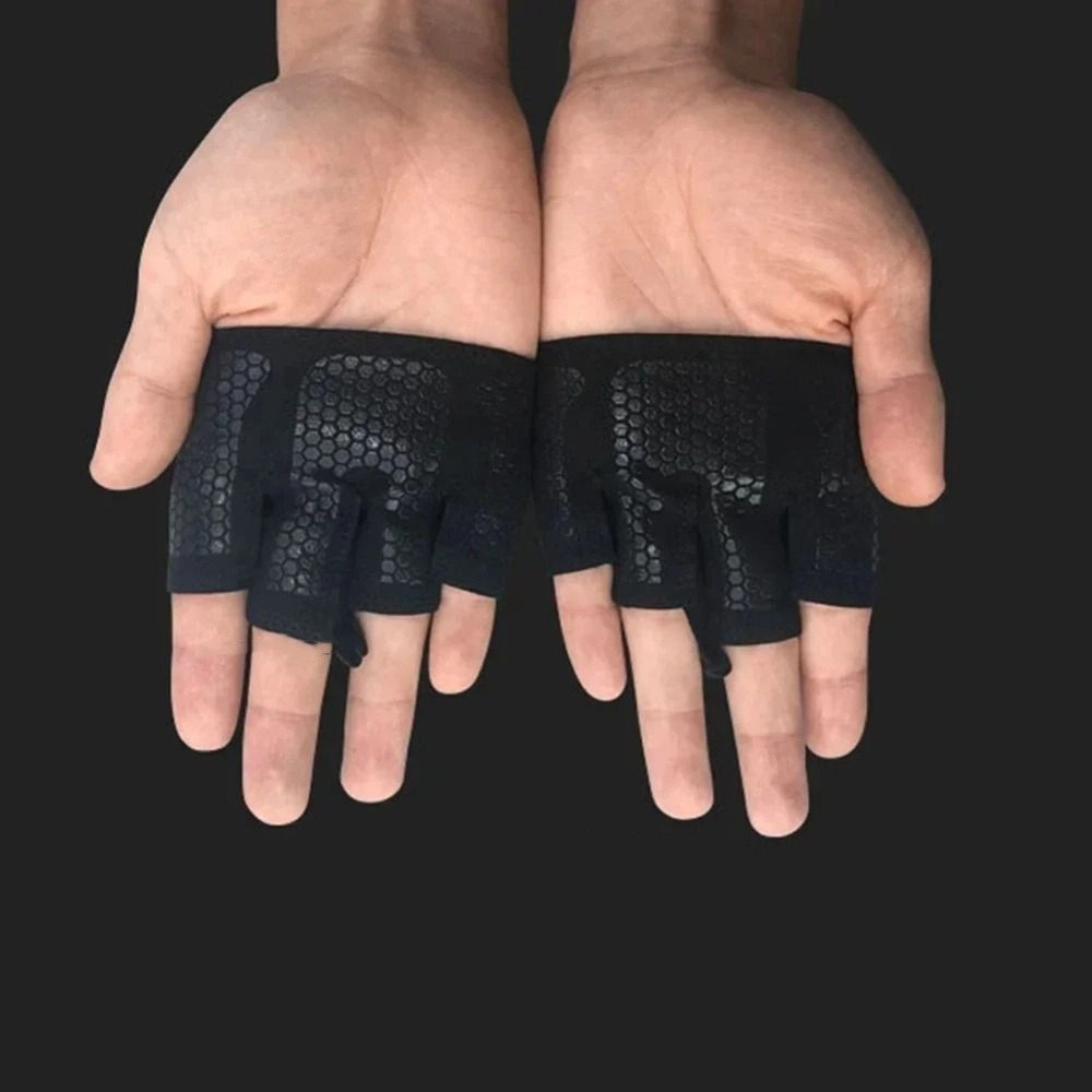 1 pair Breathable Gym Half Fin - Workout Glove Gym recensione e prezzo