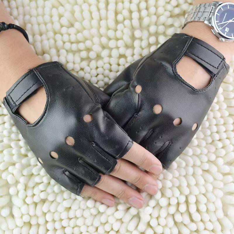 Men Unisex Artificial Leather  - Leather Driving Glove recensione e prezzo