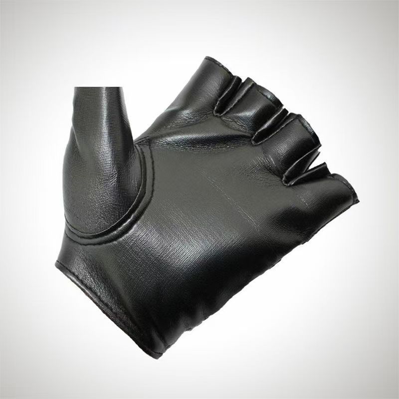 Men Unisex Artificial Leather  - Leather Driving Glove recensione e prezzo