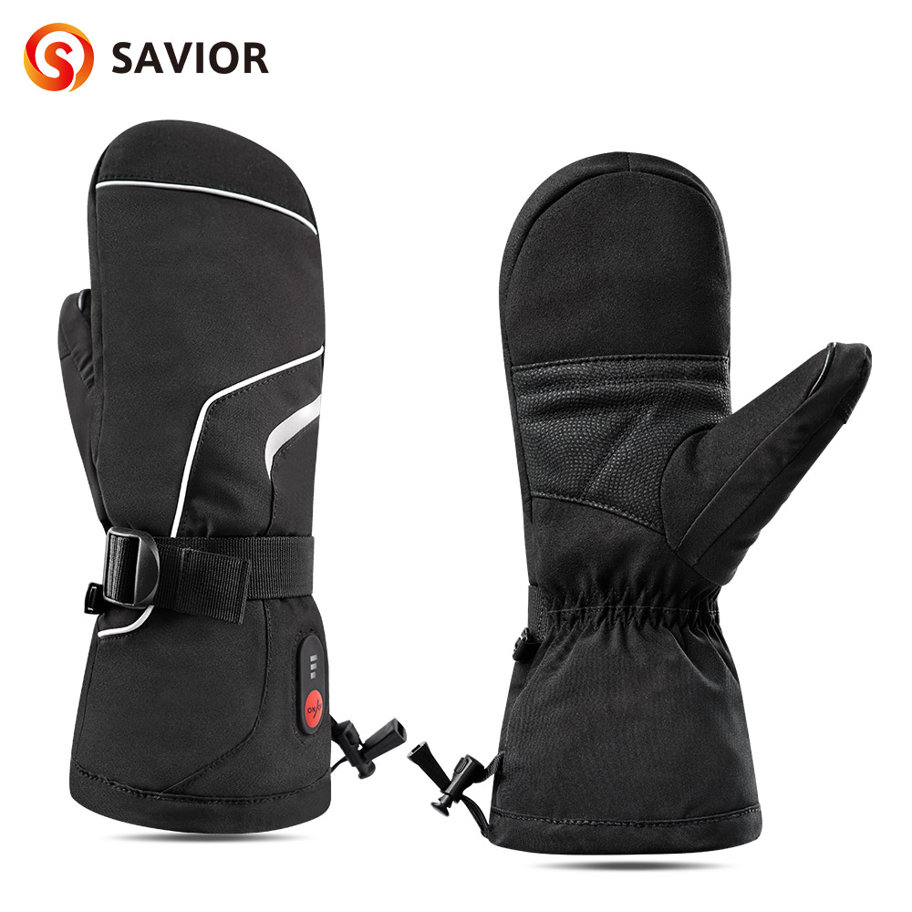 Winter Gloves 3M Cotton Heatin - Ski Glove Waterproof recensione e prezzo