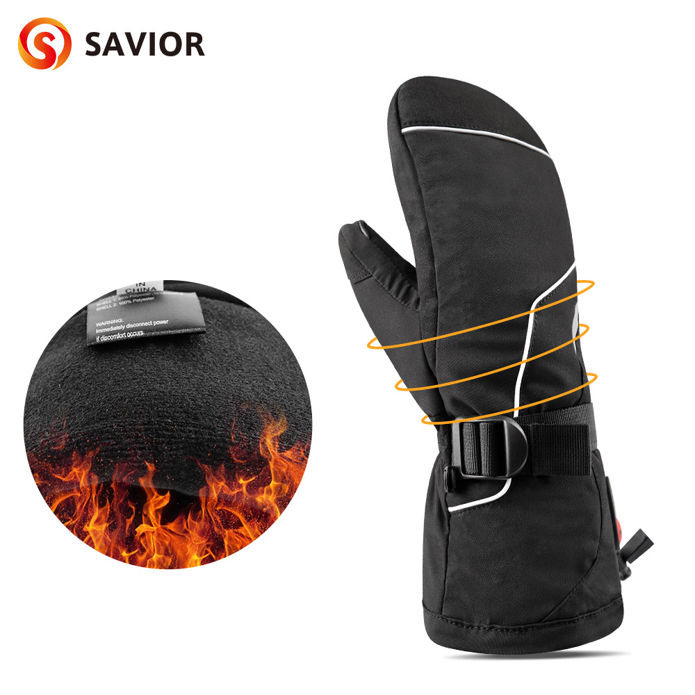 Winter Gloves 3M Cotton Heatin - Ski Glove Waterproof recensione e prezzo