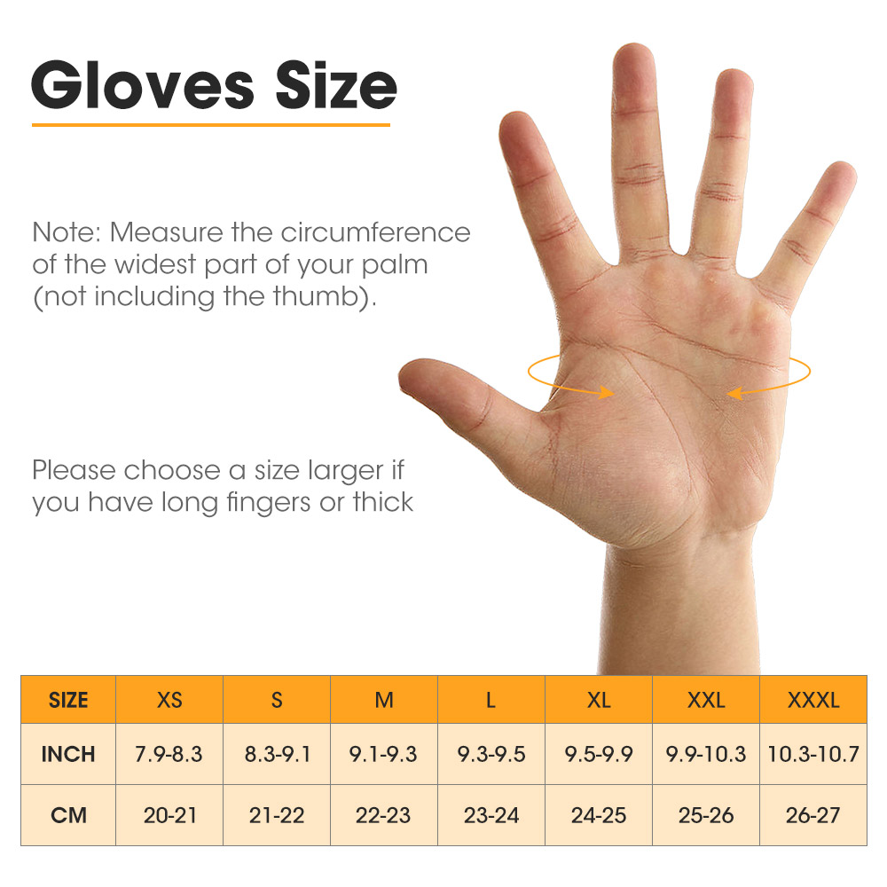Winter Gloves 3M Cotton Heatin - Ski Glove Waterproof recensione e prezzo