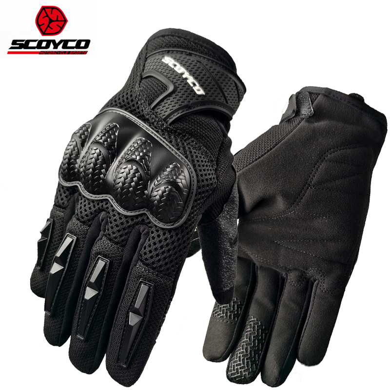 Scoyco Motorcycle Riding Glove - Motorcycle Glove Knuckle recensione e prezzo
