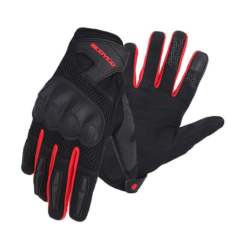 Scoyco Motorcycle Riding Glove - Motorcycle Glove Knuckle recensione e prezzo