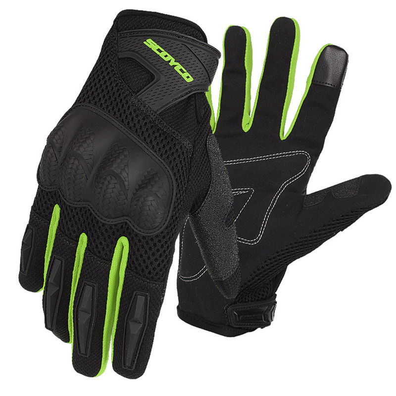 Scoyco Motorcycle Riding Glove - Motorcycle Glove Knuckle recensione e prezzo