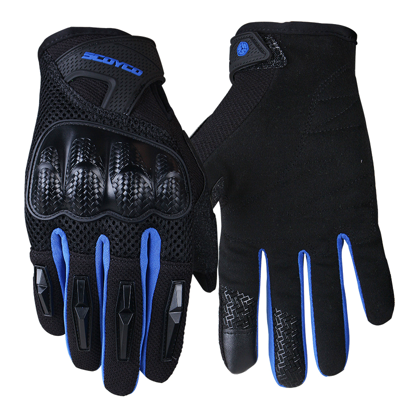 Scoyco Motorcycle Riding Glove - Motorcycle Glove Knuckle recensione e prezzo