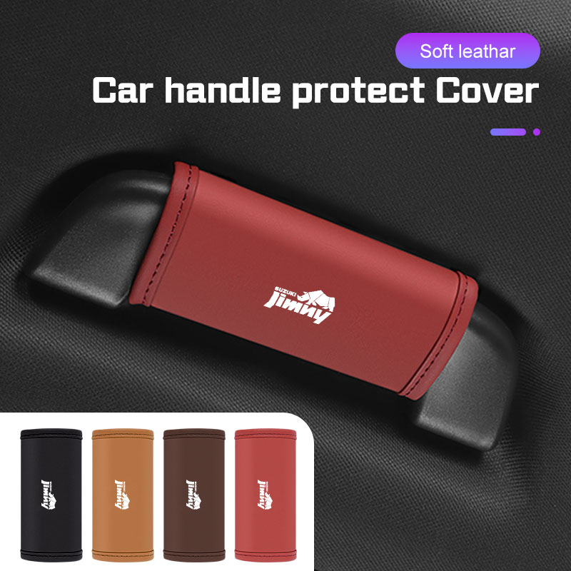 Car Roof Armrest Pull Protecti - Leather Driving Glove recensione e prezzo