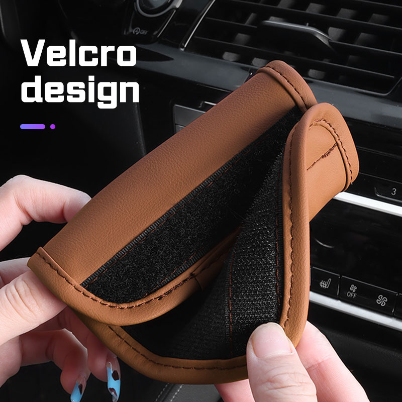 Car Roof Armrest Pull Protecti - Leather Driving Glove recensione e prezzo