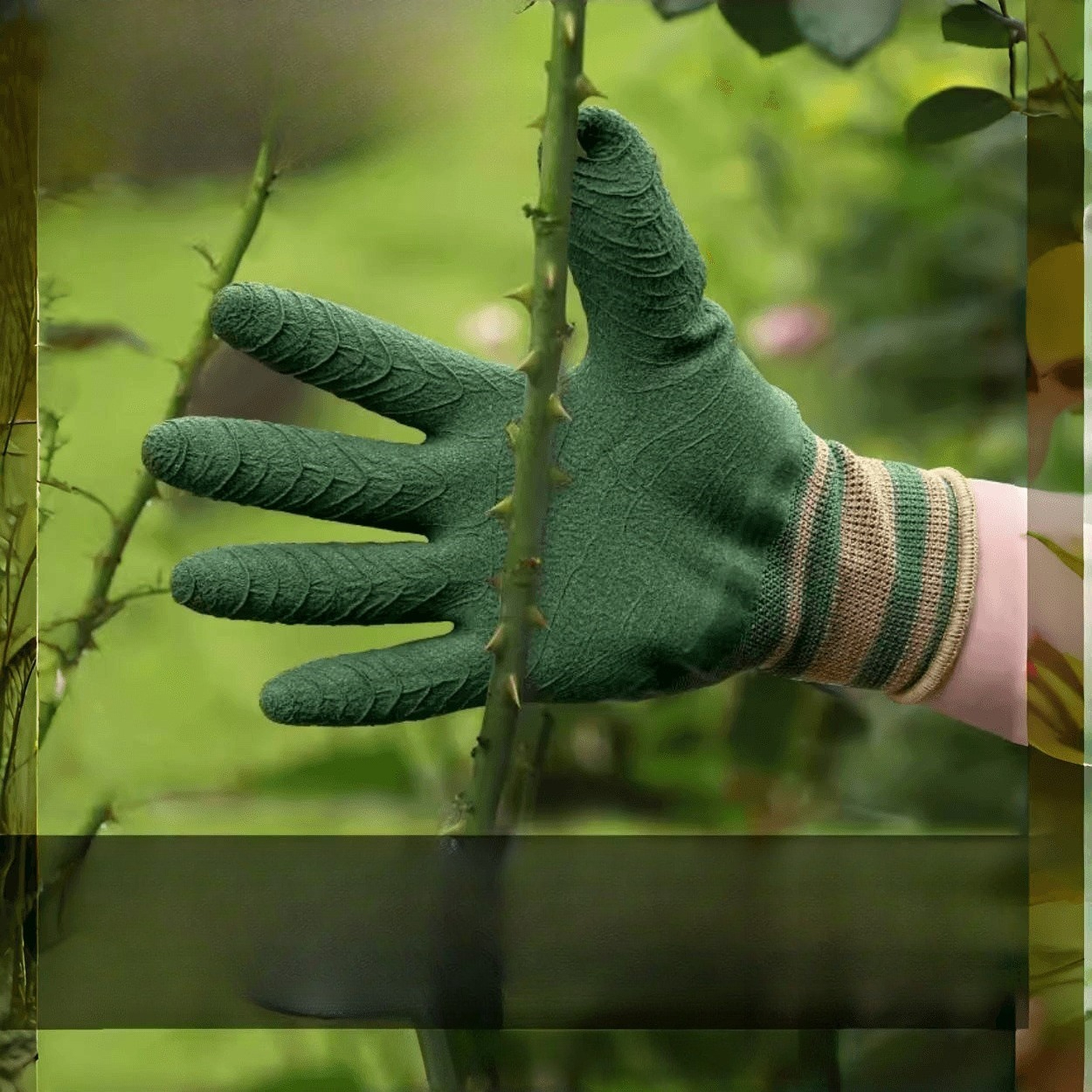 Gardening Gloves Stab-proof Wa - Gardening Glove Waterproof recensione e prezzo