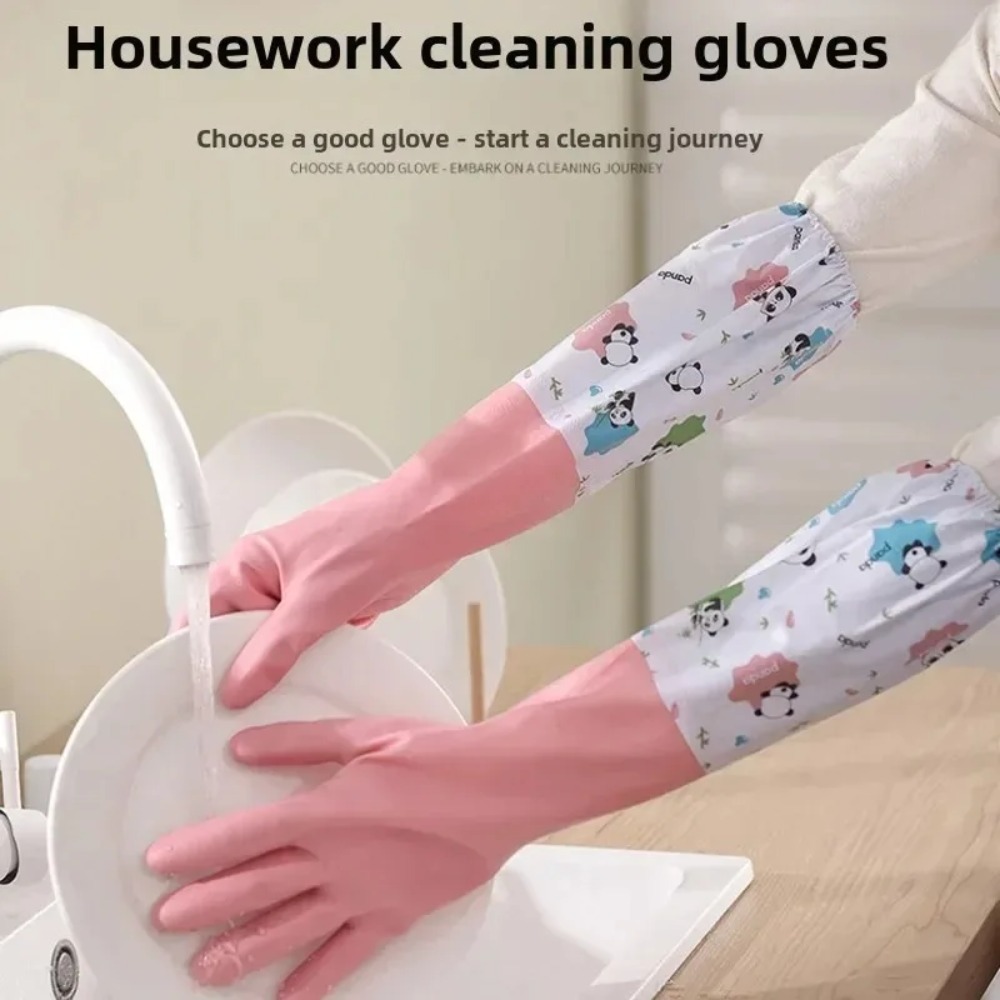 Women's Durable Extended Water - Dish Glove Rubber recensione e prezzo