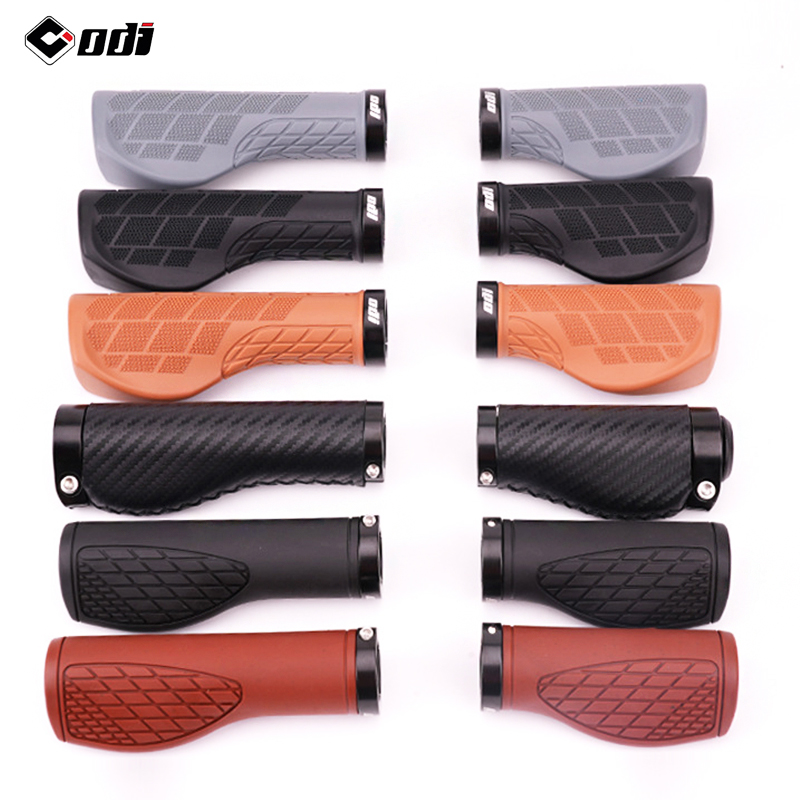 ODI MTB Grips Long/Short Ergon - Cycling Glove Padded recensione e prezzo