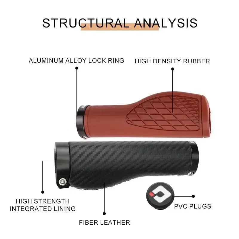 ODI MTB Grips Long/Short Ergon - Cycling Glove Padded recensione e prezzo