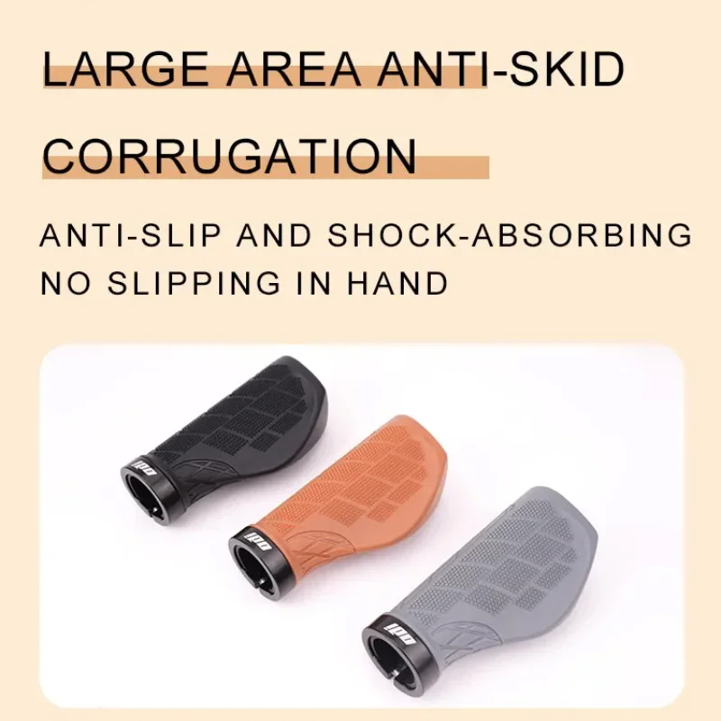ODI MTB Grips Long/Short Ergon - Cycling Glove Padded recensione e prezzo