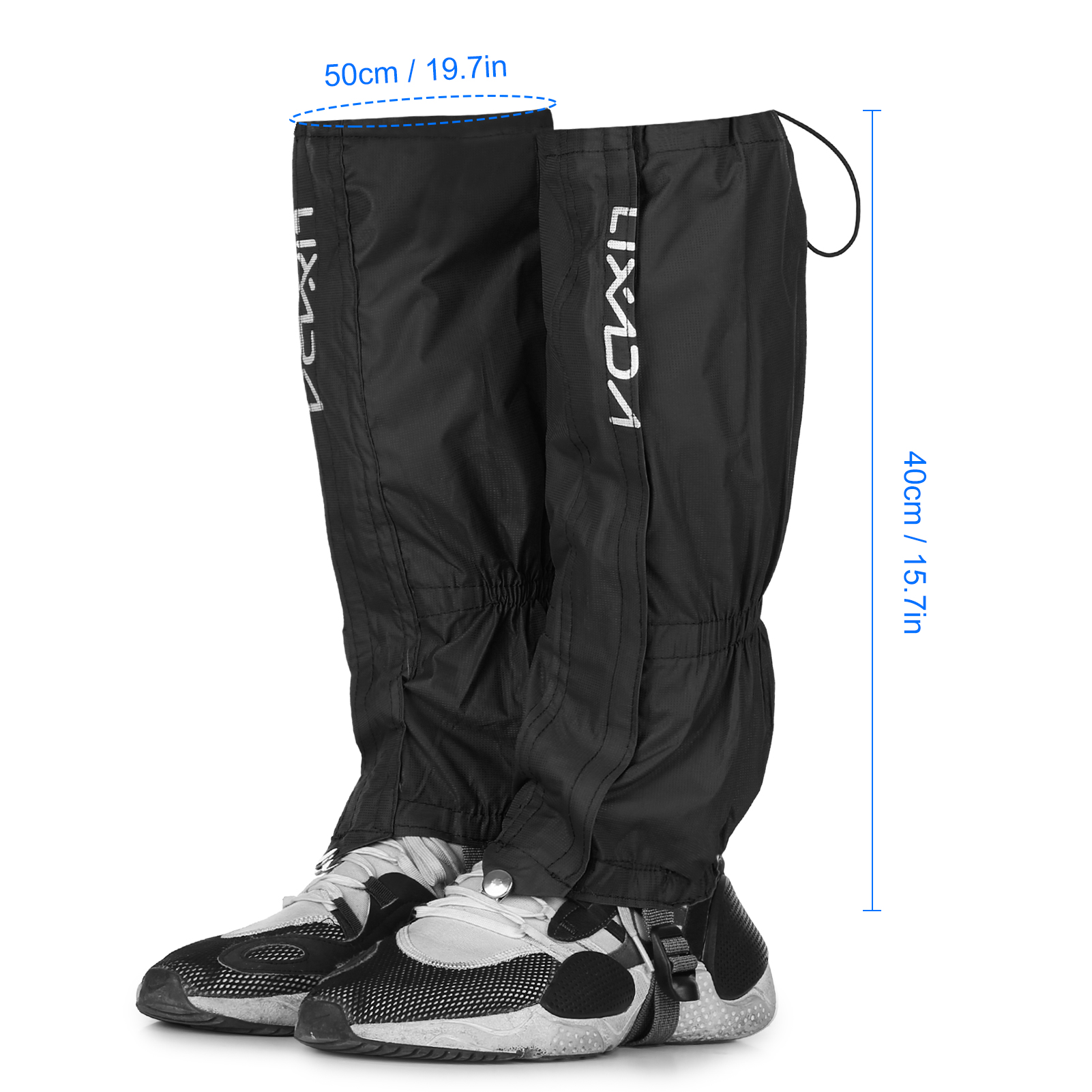 Lixada Gaiters Outdoor Skiing  - Gardening Glove Waterproof recensione e prezzo