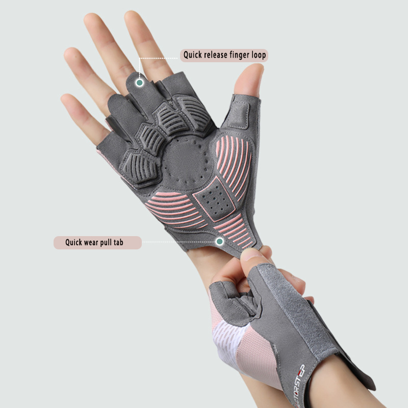 Bike Cycling Sports Gloves: Ha - Workout Glove Gym recensione e prezzo