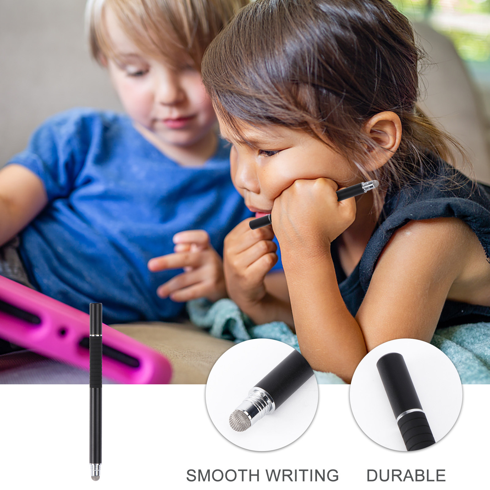 2 in 1 Capacitive Stylus Pen U - Touchscreen Glove Capacitive recensione e prezzo