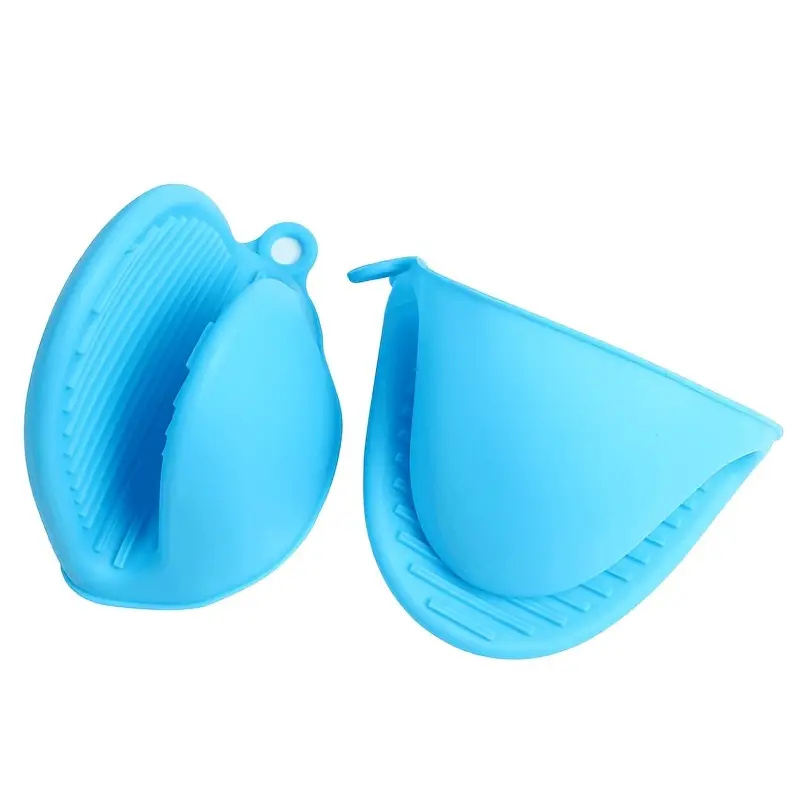 2Pcs Silicone Pot Holder Glove - Oven Mitt Silicone recensione e prezzo