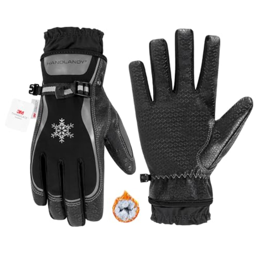 Winter Work Gloves for Men Wom - Winter Glove Insulated recensione e prezzo