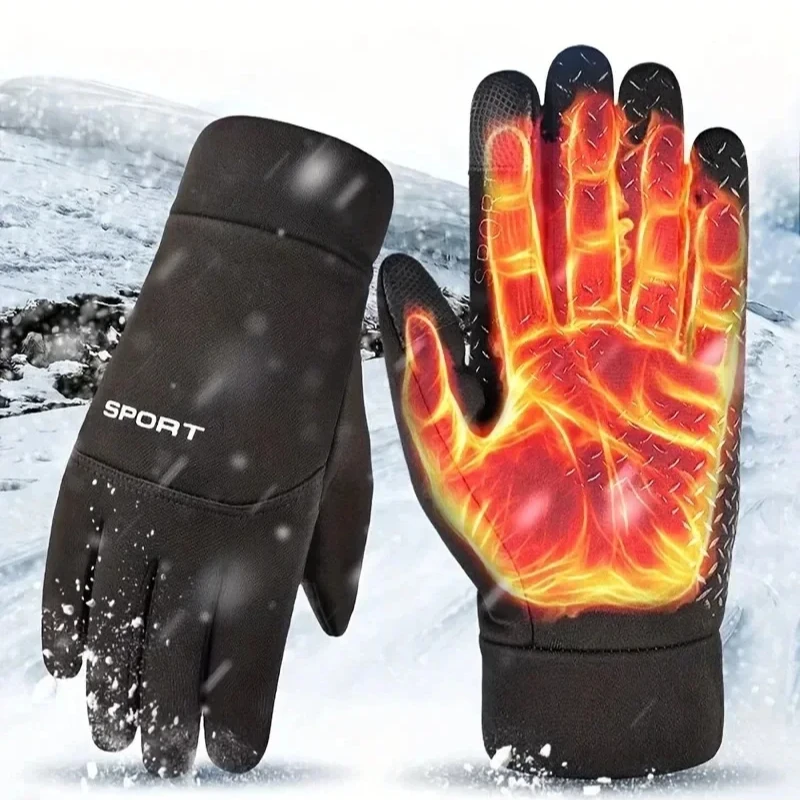 Warm Gloves Winter Outdoor Spo - Magic Touch Glove recensione e prezzo