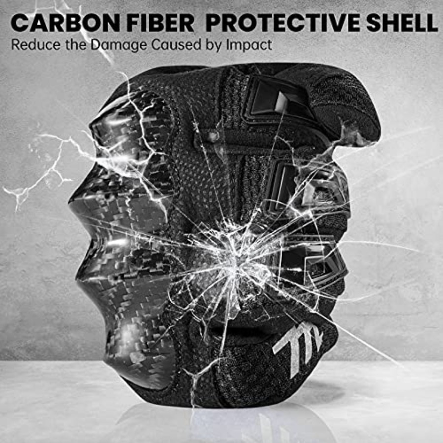Motorcycle Gloves Touchscreen  - Motorcycle Glove Knuckle recensione e prezzo