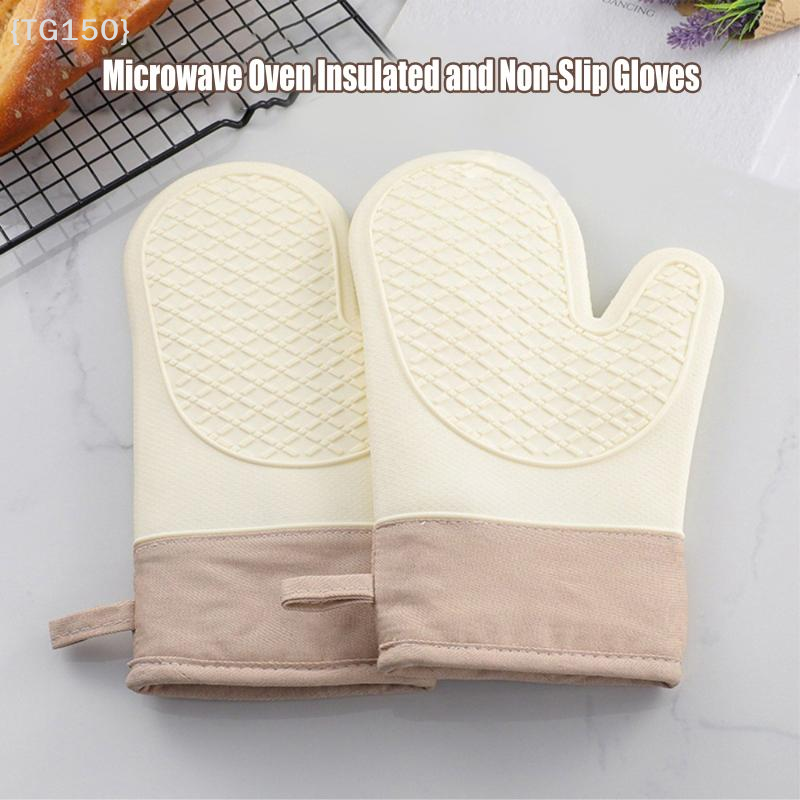 【TG150】Silicone Heat-insulatin - Oven Mitt Silicone recensione e prezzo