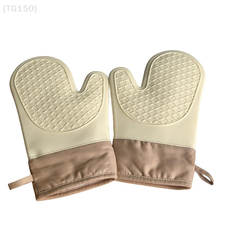 【TG150】Silicone Heat-insulatin - Oven Mitt Silicone recensione e prezzo