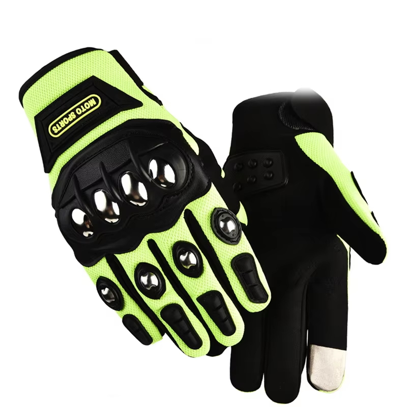 Tactical Gloves Steel Safety O - Motorcycle Glove Knuckle recensione e prezzo