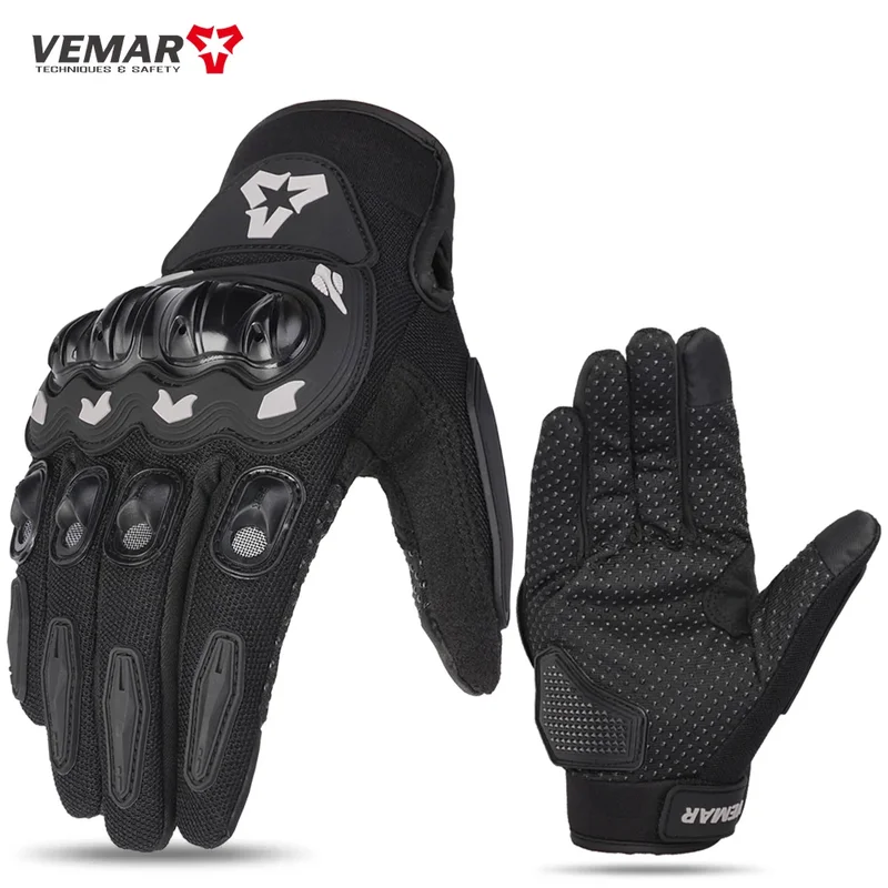 Touch Full-Finger Motorcycle R - Motorcycle Glove Knuckle recensione e prezzo