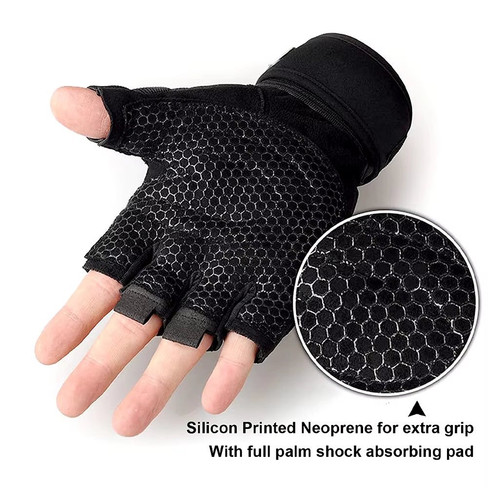 Gym Gloves Fitness Weight Lift - Workout Glove Gym recensione e prezzo