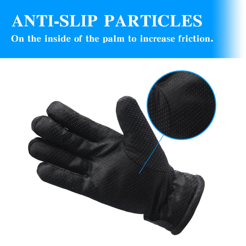 Motorcycle Cycling Gloves Warm - Gardening Glove Waterproof recensione e prezzo