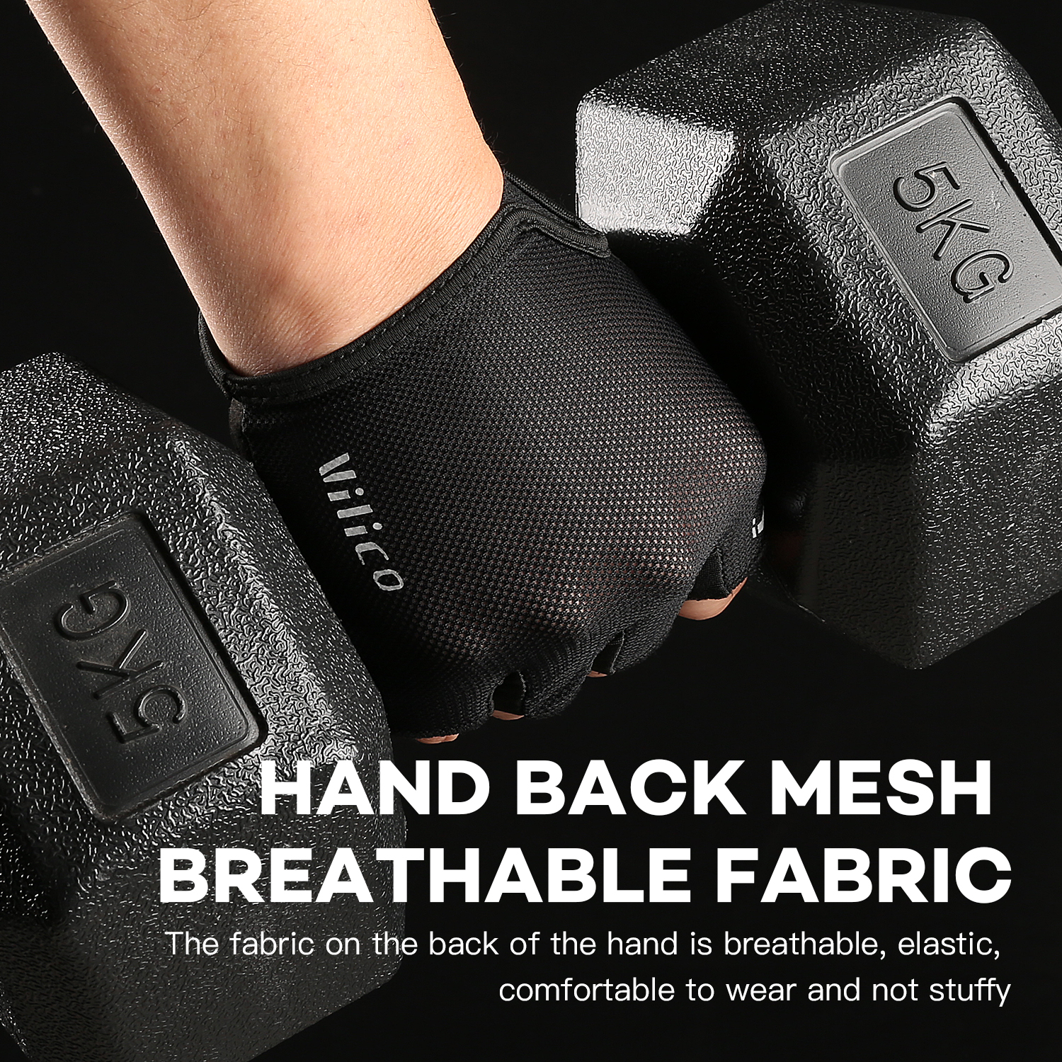 Vilico Sports Cycling Gloves H - Workout Glove Gym recensione e prezzo