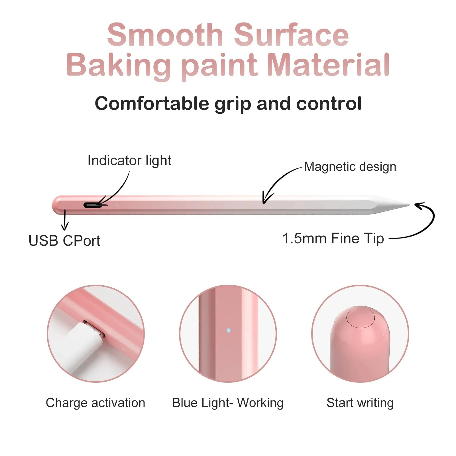 Touch Pen Anti false Touch Glo - Touchscreen Glove Capacitive recensione e prezzo