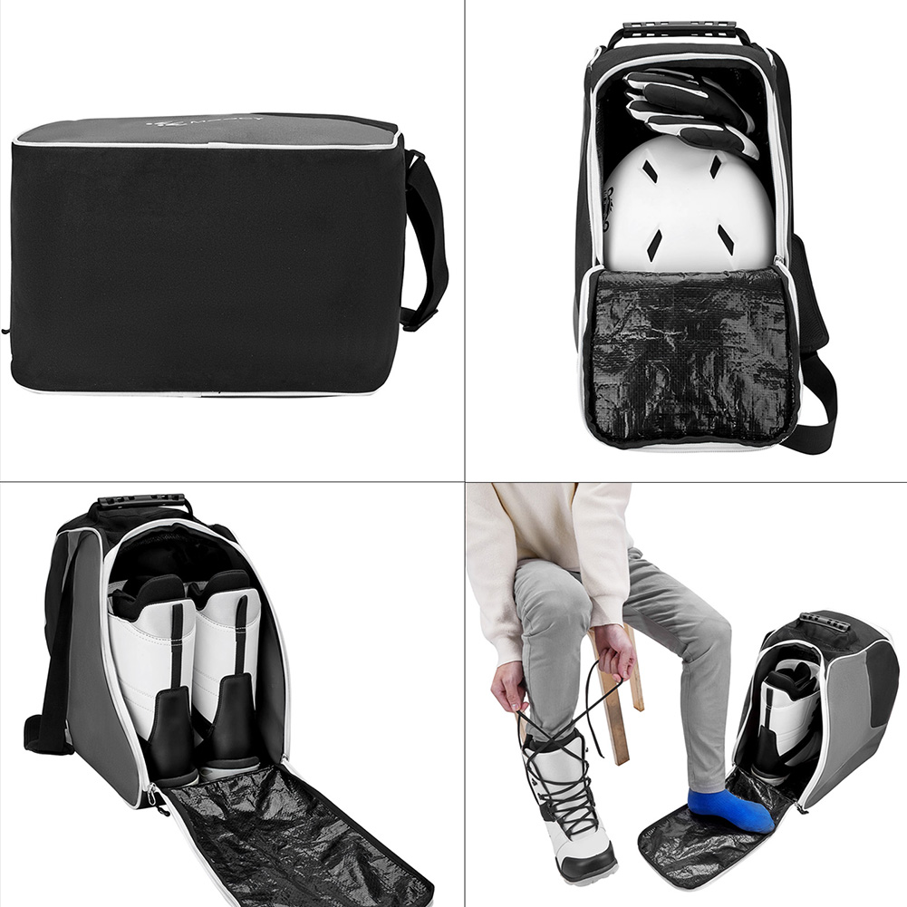 Portable Outdoor Winter Ski Eq - Ski Glove Waterproof recensione e prezzo