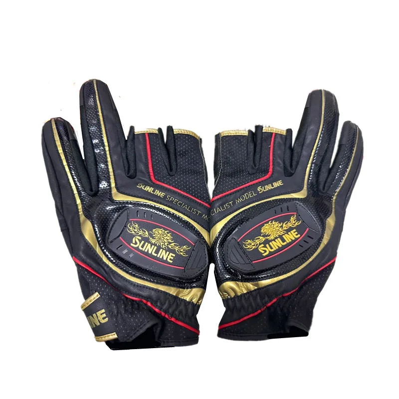 2023 New Sunline Men Leather A - Cycling Glove Padded recensione e prezzo