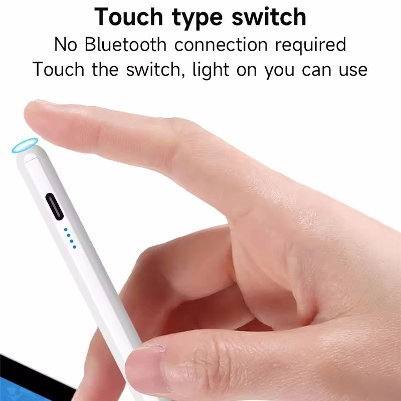 Stylus Pen For Apple Pencil wi - Touchscreen Glove Capacitive recensione e prezzo