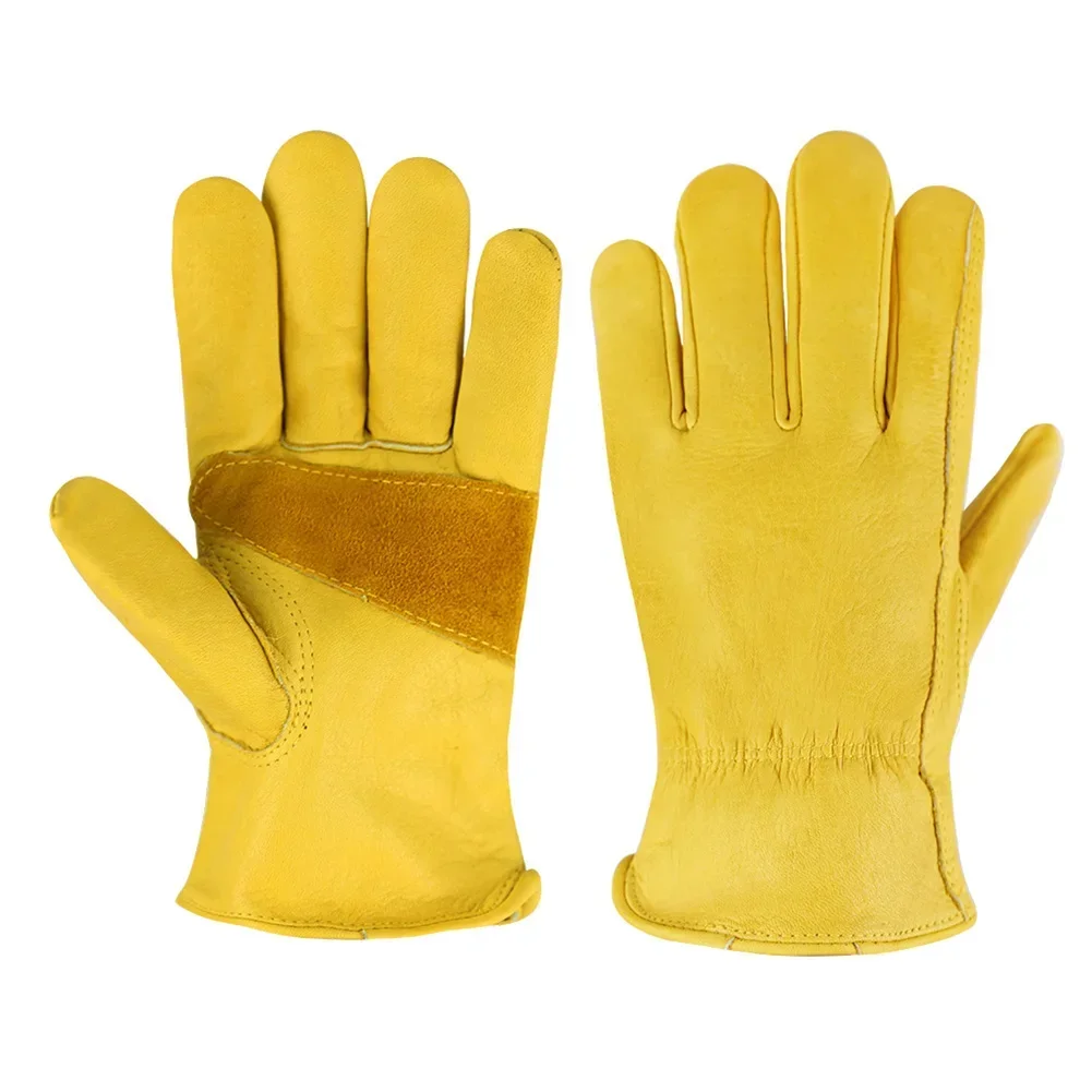Leather Work Safe Gloves for G - Leather Driving Glove recensione e prezzo