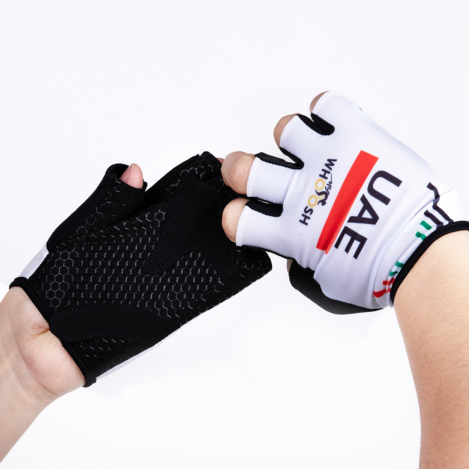 2026 UAE Team Cycling Gloves F - Workout Glove Gym recensione e prezzo