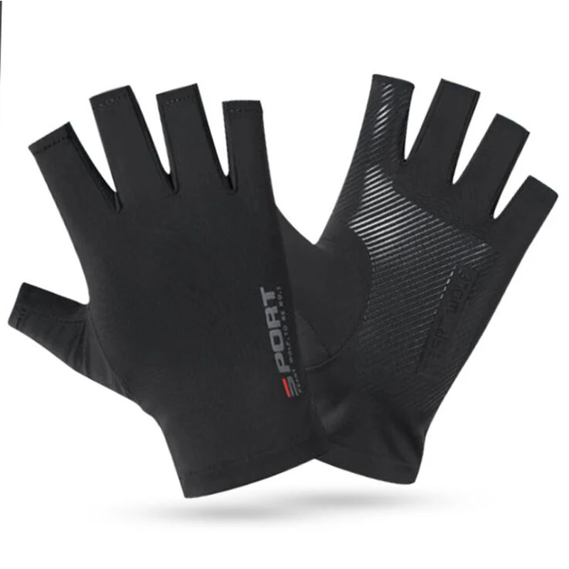 1Pair Half Finger Cycling Glov - Cycling Glove Padded recensione e prezzo