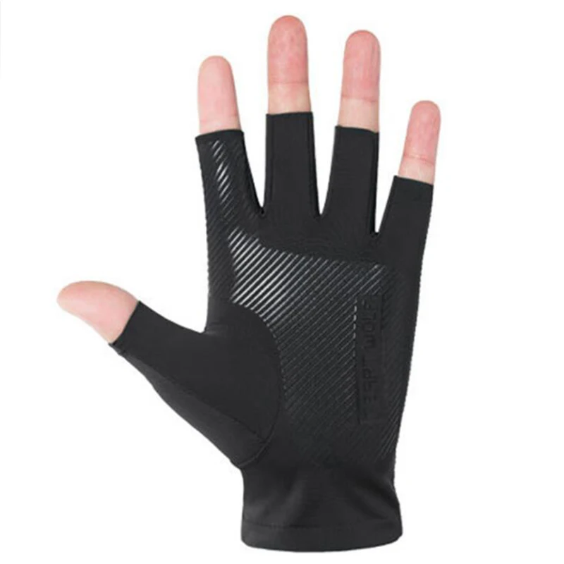 1Pair Half Finger Cycling Glov - Cycling Glove Padded recensione e prezzo