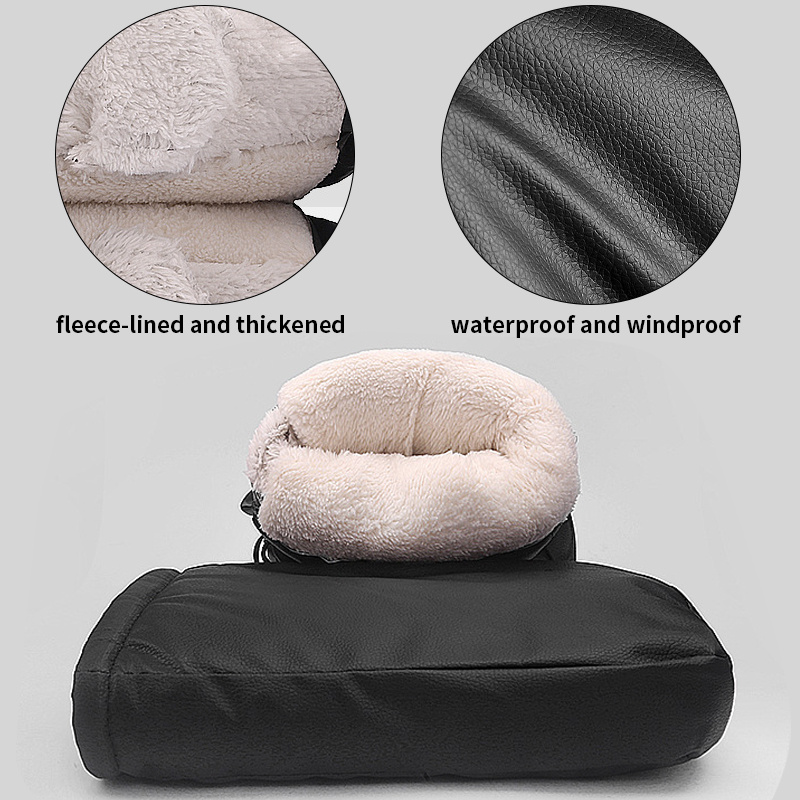 Motorcycle Handlebar Muffs Win - Gardening Glove Waterproof recensione e prezzo