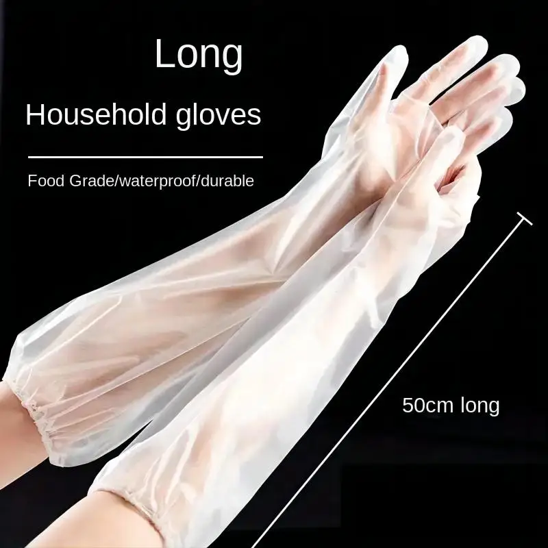 30PCS Disposable Arm Guard Glo - Rubber Glove Cleaning recensione e prezzo