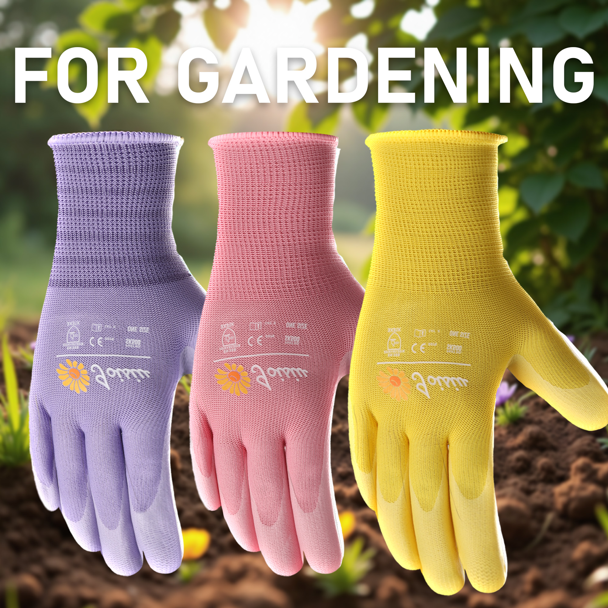 6 Pairs Heavy Duty Nitrile Foa - Nitrile Mechanic Glove recensione e prezzo