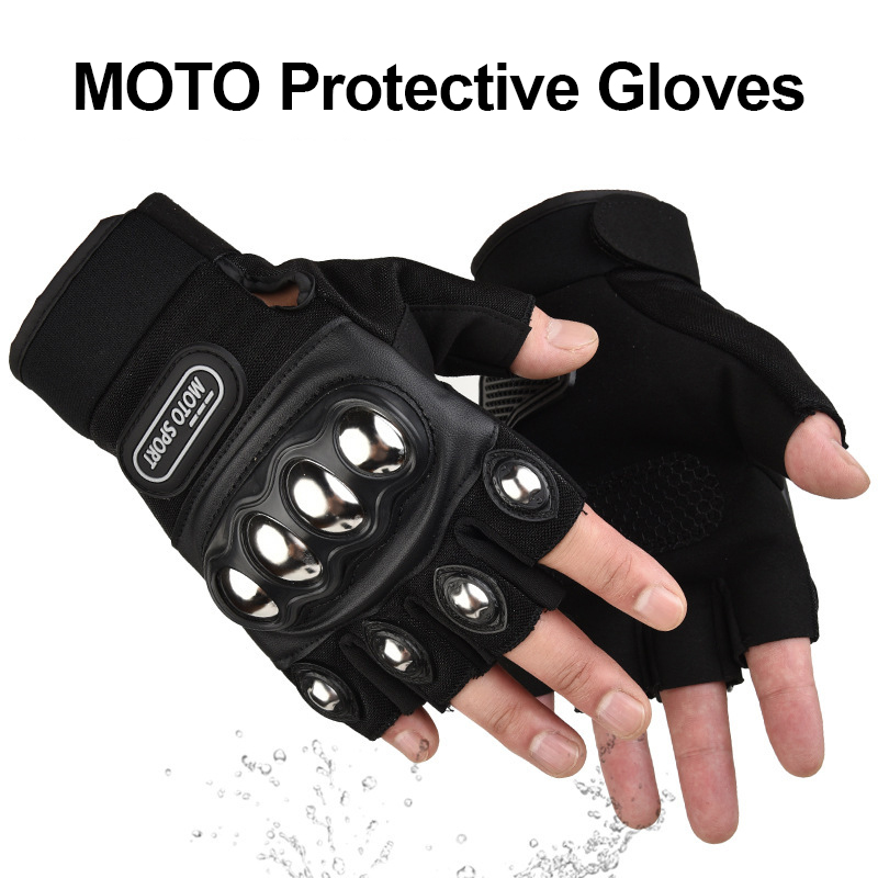 Motorcycle Gloves Men Tactical - Motorcycle Glove Knuckle recensione e prezzo